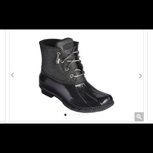 NWT SPERRY Duckboots* NEVERWORN- STILL IN BOX*